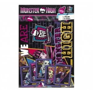 image of Monster High Sticker Starter Pack