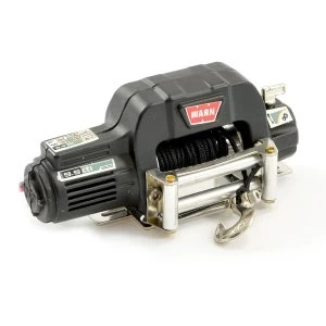 image of Fastrax Metal Single Motor Bumper Winch (1.5Kg)