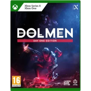 Image of Dolmen Day One Edition Xbox Series X Game