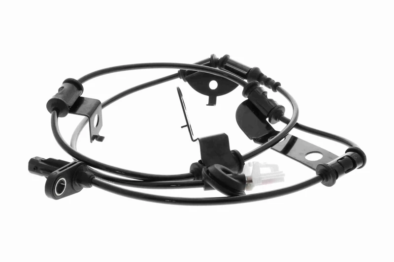 Image of VEMO V52-72-0149 ABS Sensor Q+, original equipment manufacturer quality, Rear Axle Right Sensor,wheel speed (412)