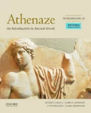 Image of athenaze an introduction to ancient greek workbook ii