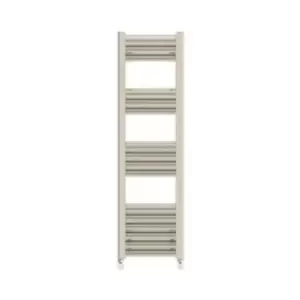 Image of Towelrads Eton 136051 1000x300mm Brushed Aluminium Towel Heater