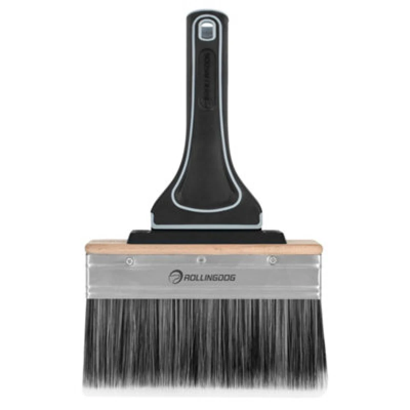 Image of Draper 08590 Rollingdog Deck And Wall Brush, 170mm