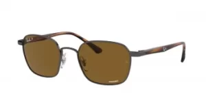 image of Ray-Ban Sunglasses RB3664CH 121/BB