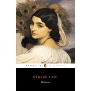 Image of Romola by George Eliot (Paperback, 1996)
