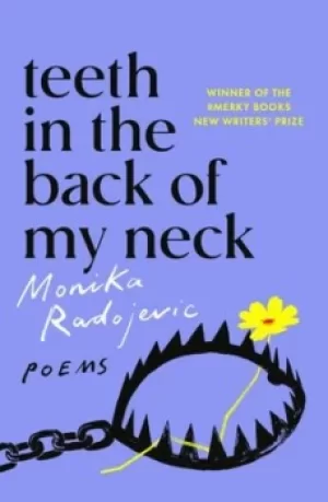 Image of Teeth in the back of my neck by Monika Radojevic