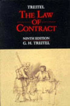 Image of The Law of Contract by Guenter H. Book
