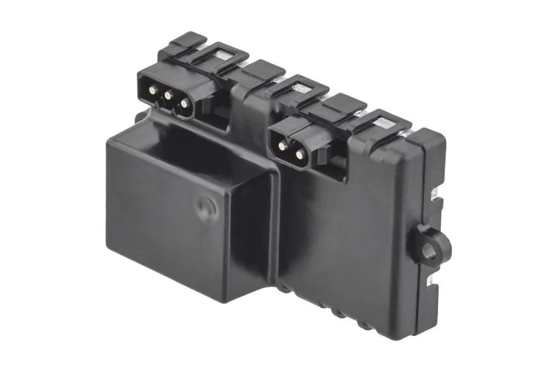 Image of Blower motor regulator TOPRAN 502 882
