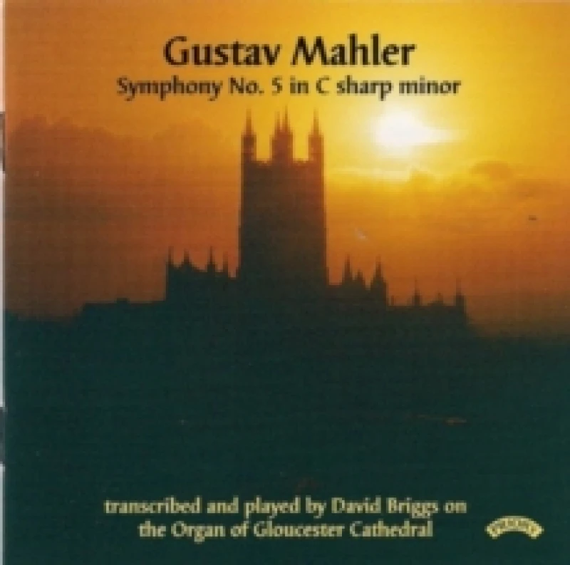 Image of Symphony No. 5 (Briggs) CD / Album