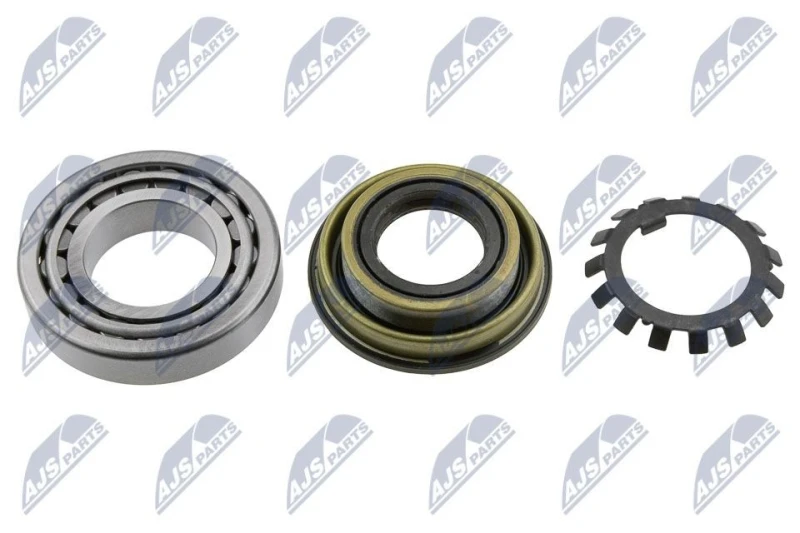Image of NTY Wheel bearing kit NTY KLT-NS-108