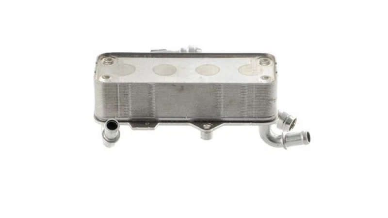Image of MAHLE CLC 237 000P Oil Cooler, automatic transmission without gasket/seal Oil Cooler,automatic transmission (1047)