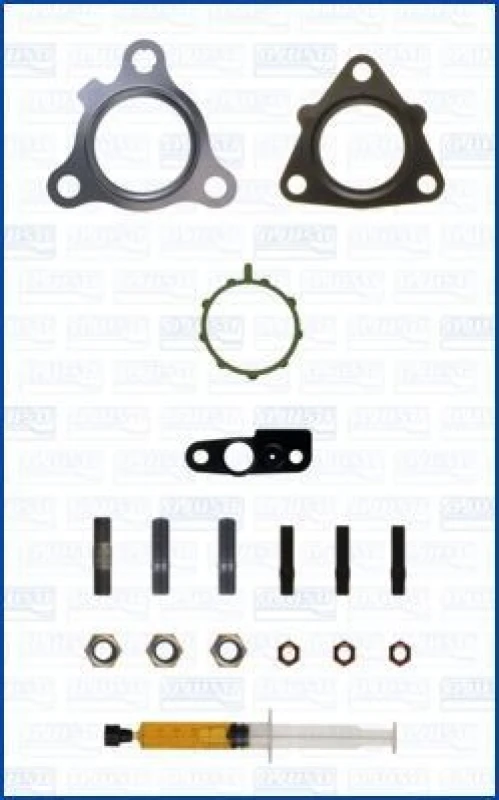 Image of AJUSA Mounting Kit, charger AJUSA JTC11878