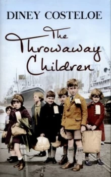 Image of The Throwaway Children by Diney Costeloe Hardback