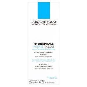 Image of La Roche-Posay Hydraphase Moisture Mask 50ml