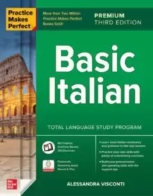 Image of Practice Makes Perfect: Basic Italian, Premium Third Edition