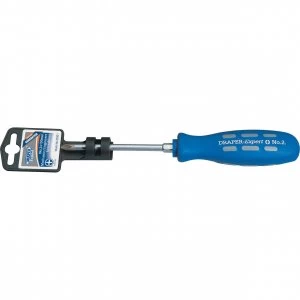 Image of Draper Expert Mechanics / Engineers Phillips Screwdriver PH2 100mm