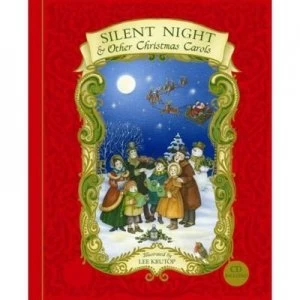Image of Silent Night and Other Christmas Carols by Lee Krutop Book