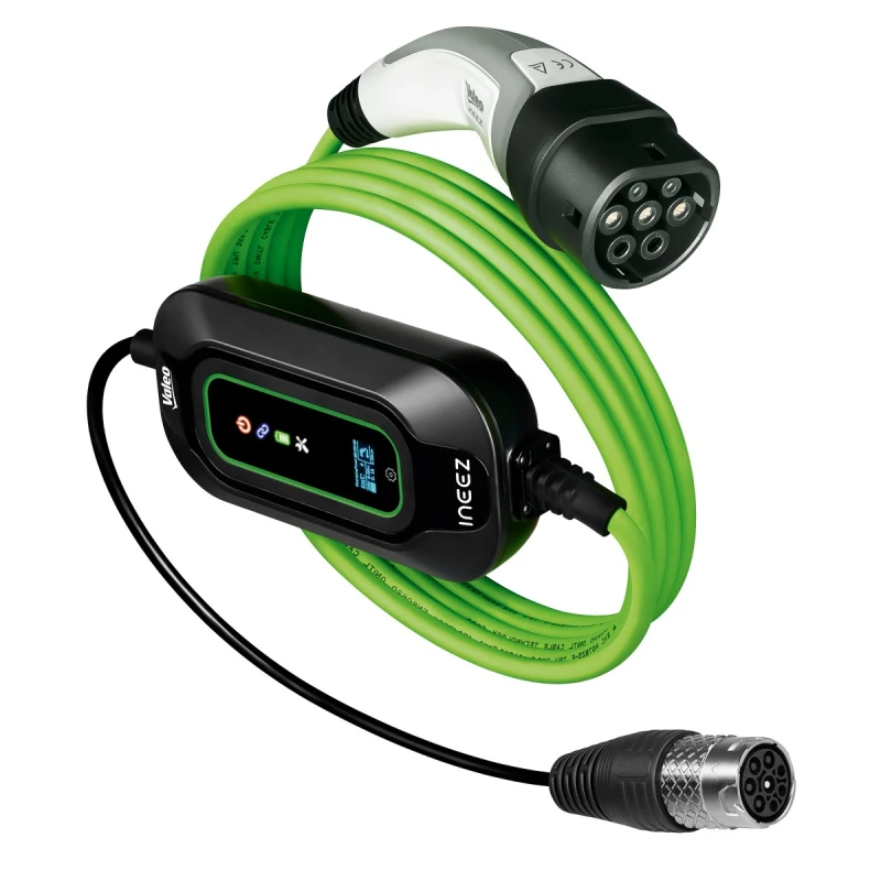 Image of VALEO 652117 Mobile Charging Station Mobile Charging Station (100210)