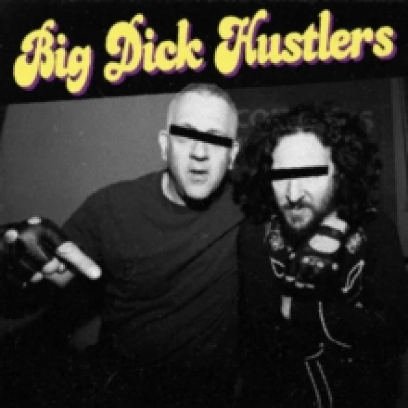 Image of Bitches & ho's/Just a friend Vinyl