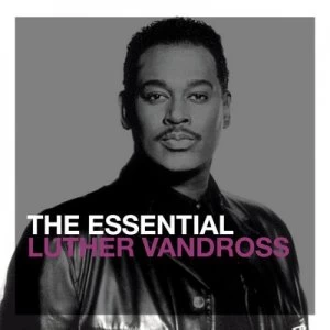 image of The Essential Luther Vandross by Luther Vandross CD Album