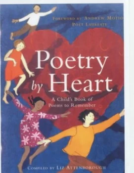 Image of Poetry by Heart by Elizabeth Attenborough Hardback