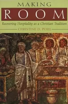 Image of Making Room by Christine Pohl
