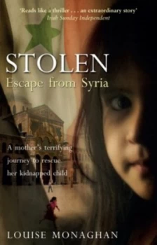 Image of Stolen by Louise Monaghan Paperback