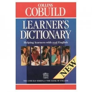 Image of Collins Cobuild - Learners Dictionary Paperback