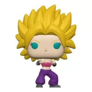 image of DragonBall Super Caulifla Pop! Vinyl Figure