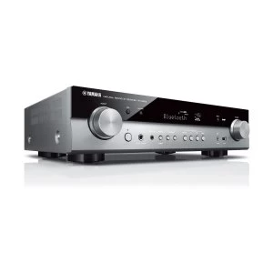 image of YAMAHA RXS602 TITANIUM High quality 5.1 channel network AV receiver Titanium