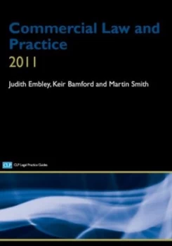 Image of Commercial Law and Practice by Kier Bamford Paperback