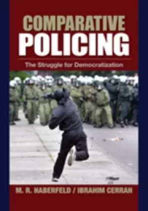 Image of Comparative policing by M. R. Haberfeld