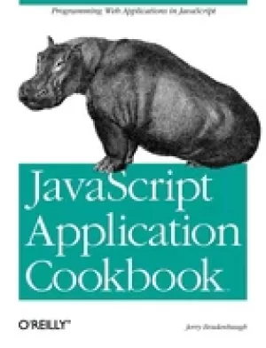 Image of javascript application cookbook programming javascript applications
