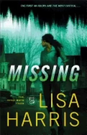 Image of missing a novel
