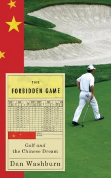 Image of The Forbidden Game by Dan Washburn Book