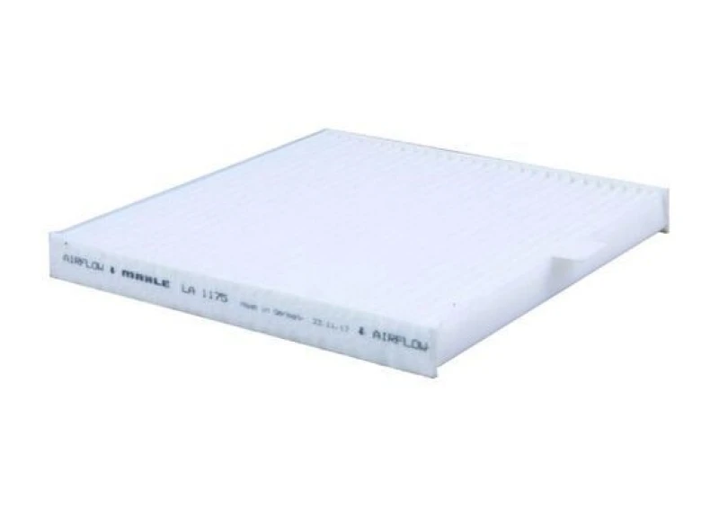 Image of MAHLE LA 1175 Pollen filter Particulate Filter Filter,interior air (424)