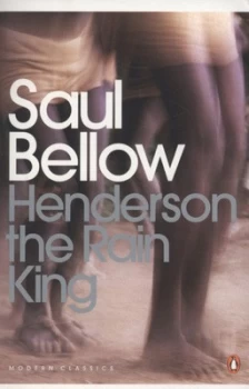 Image of Henderson the Rain King by Saul Bellow Paperback