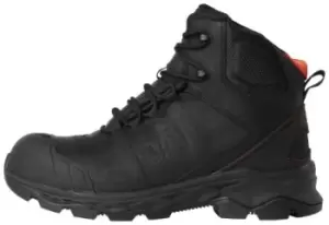 Image of Oxford Mid S3 Boots Safety Black Size 39