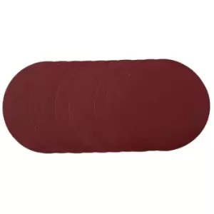 Image of Draper 10370 230mm Sanding Discs 80 Grit (10 Pack)