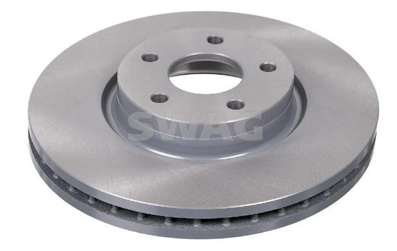 Image of Brake disc SWAG 50 94 3975