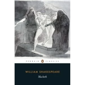 Image of Macbeth by William Shakespeare (Paperback, 2015)