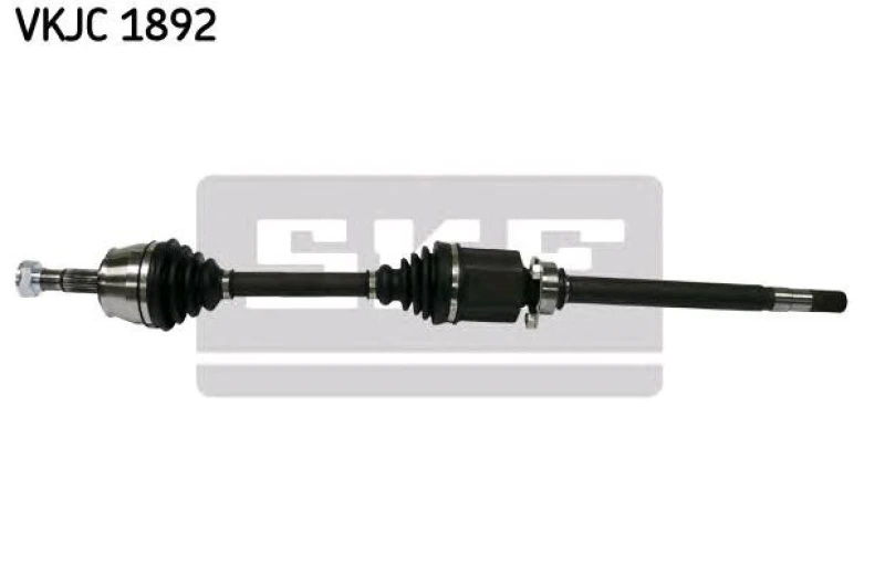 Image of SKF Drive shaft SKF VKJC 1892