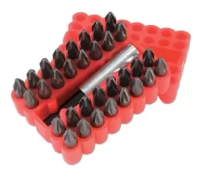 Image of Laser Tools 2969 Bit Set - 33pc Chrome Vanadium