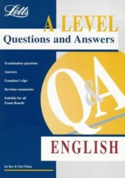 Image of English by Ian Barr and Chris Walton Book