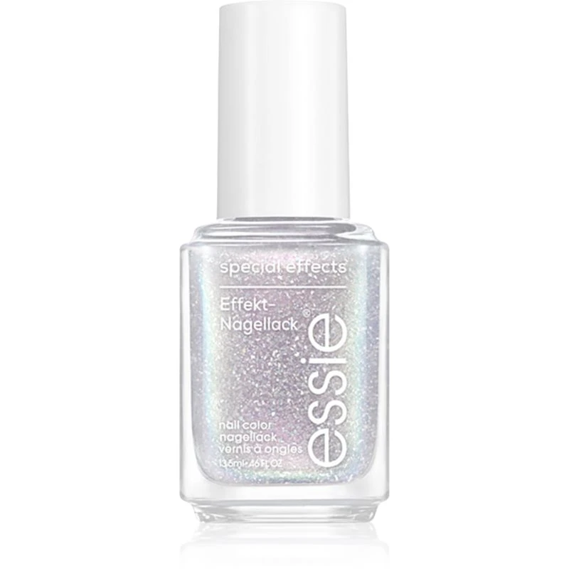 Image of Essie Nail Art Studio Special Effects Nail Polish Topcoat Lustrous Luxury