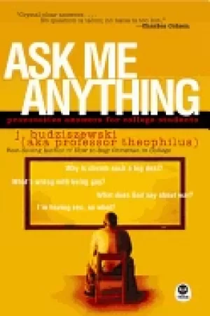 Image of ask me anything provocative answers for college students