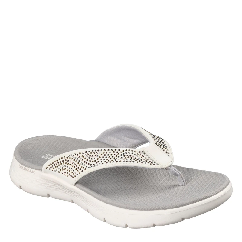 Image of Skechers GW Flex FF Ld63 White female 7 (40)