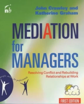 Image of Mediation for Managers by John Crawley Paperback