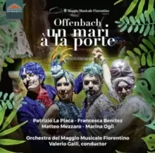 Image of Offenbach: Un Mari a La Porte