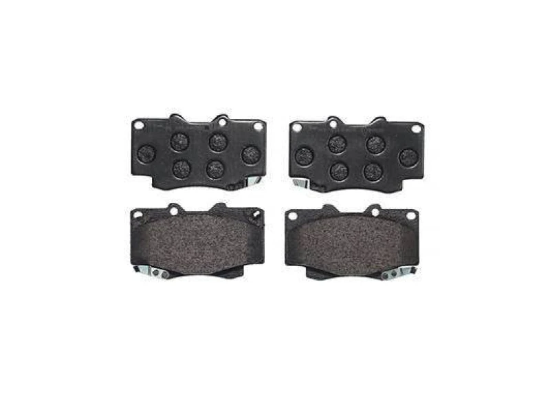 Image of BREMBO P 83 151 Brake pad set PRIME LINE with acoustic wear warning, without accessories, with anti-squeak plate Brake Pad Set,disc brake (402)